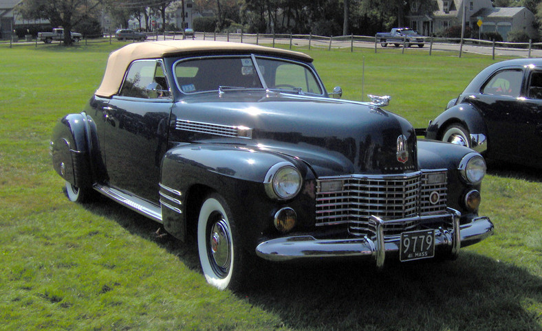 Cadillac Series 62