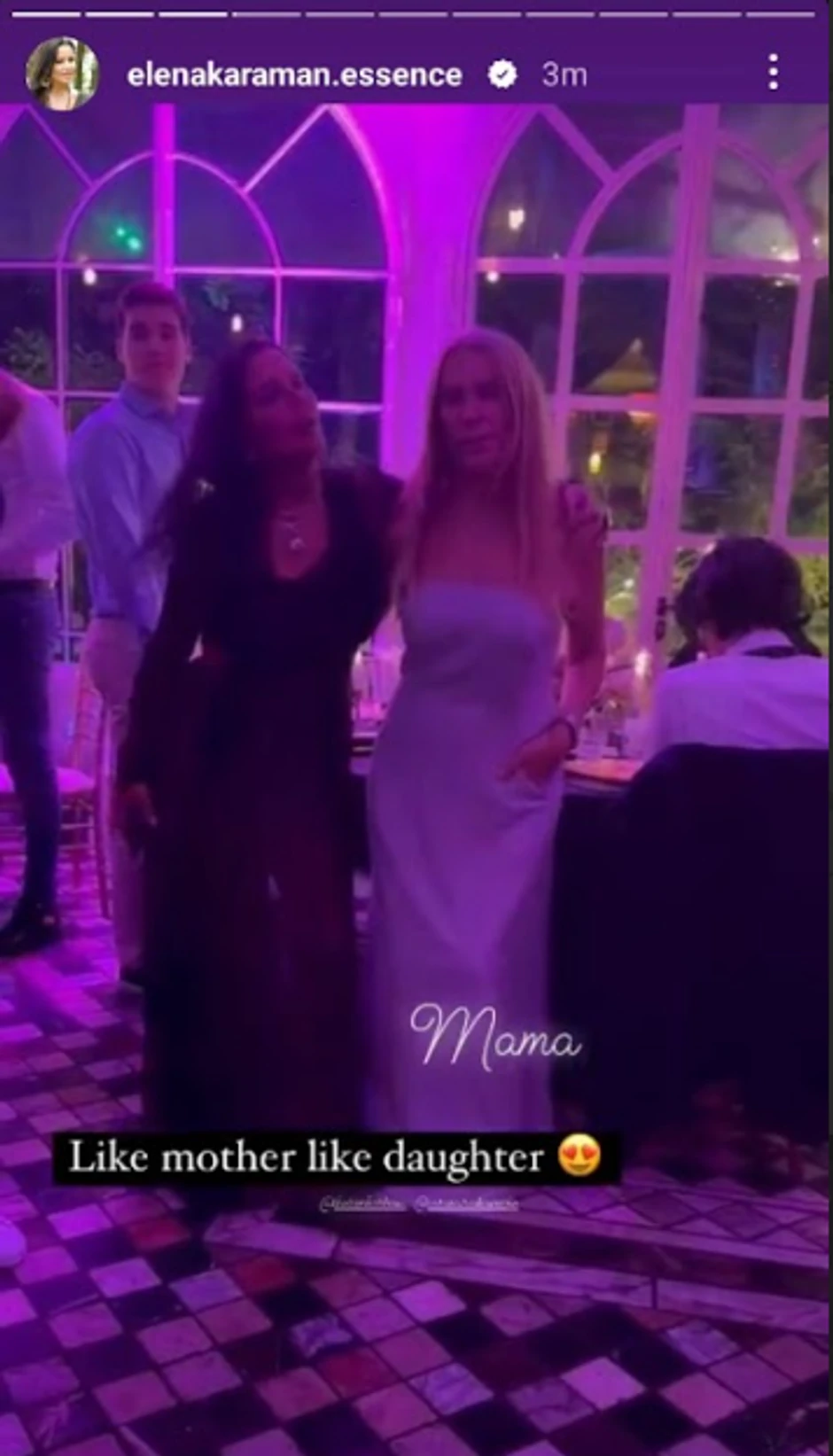 18. rođendan sina Elene i Jugoslava Karića