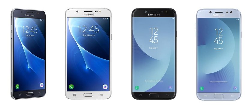 Samsung Galaxy J5 i J7 - czym się różnią