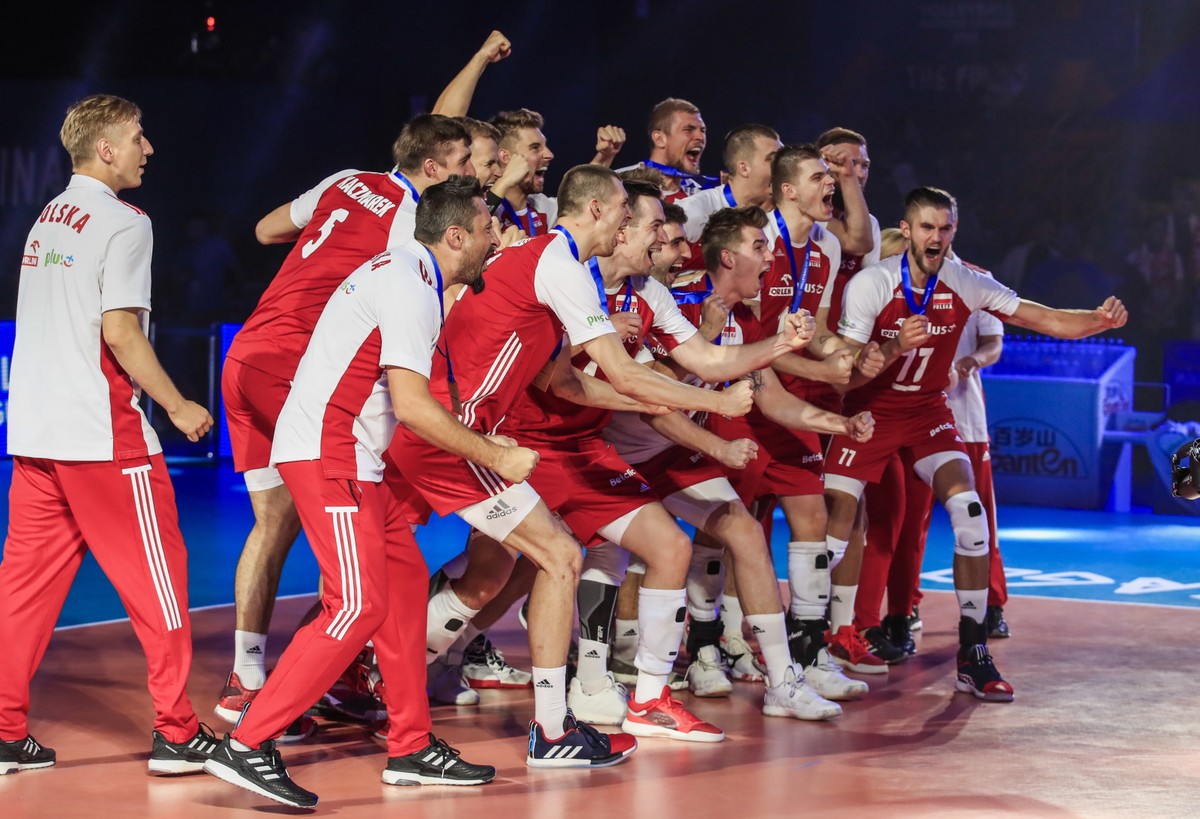 Heynen zostawił polskich siatkarzy. Biało-czerwoni poradzili sobie bez trenera