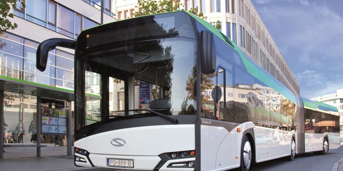 Solaris Urbino 18