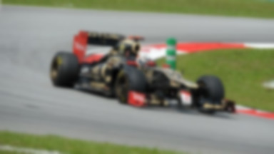 GP Malezji: Raikkonen rozczarowany wynikami na treningach