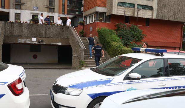 Pronadjena mrtva žena u stanu 