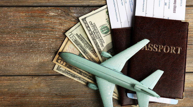 Keresse meg már most a legjobb repülőjegyet / Fotó: Shutterstock