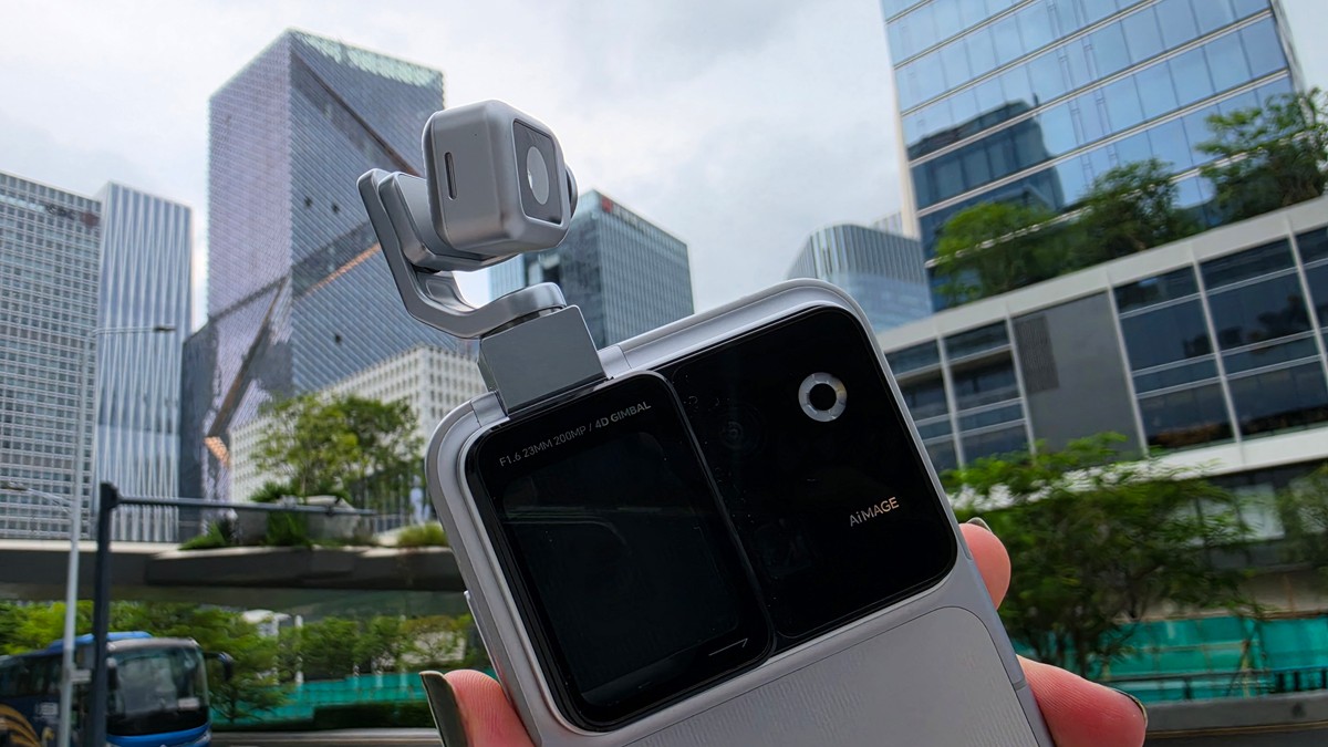 Honor Robot Phone