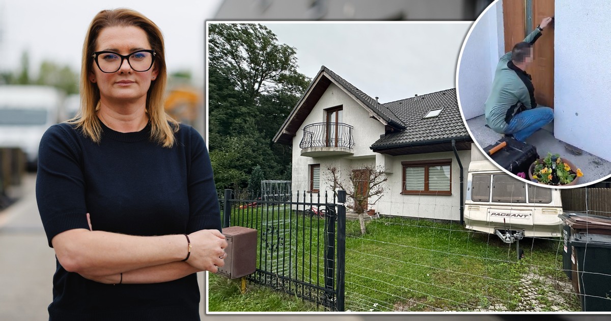 Dzicy lokatorzy zajęli jej dom. Prokuratura wydała kuriozalny zakaz. Kto tu jest poszkodowany?