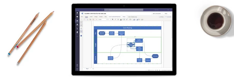 Microsoft Visio