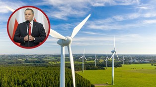 Weto prezydenta nie zatrzyma wiatraków? Premier zapewnia: znaleźliśmy sposoby