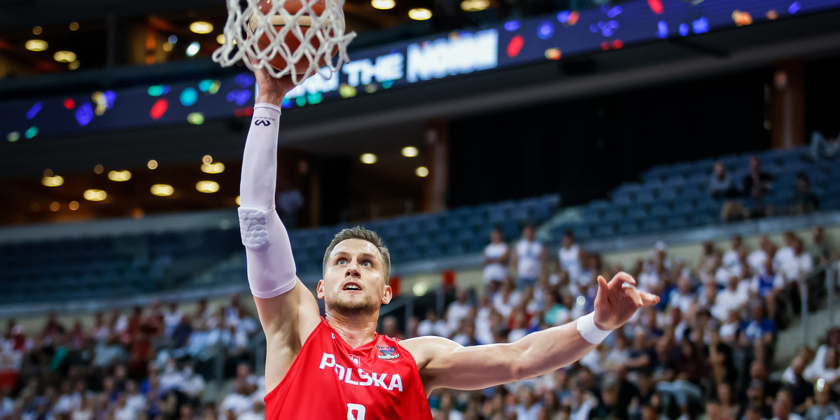 Polscy koszykarze pokonali Bośnię i Hercegowinę.