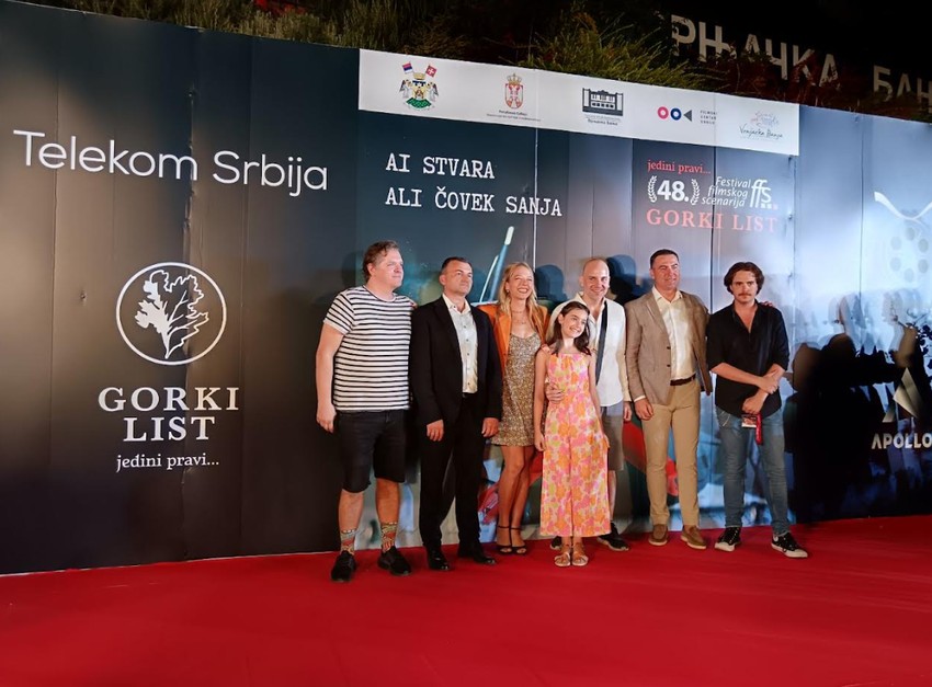 Festival filmskog scenarija u Vrnjačkoj Banji