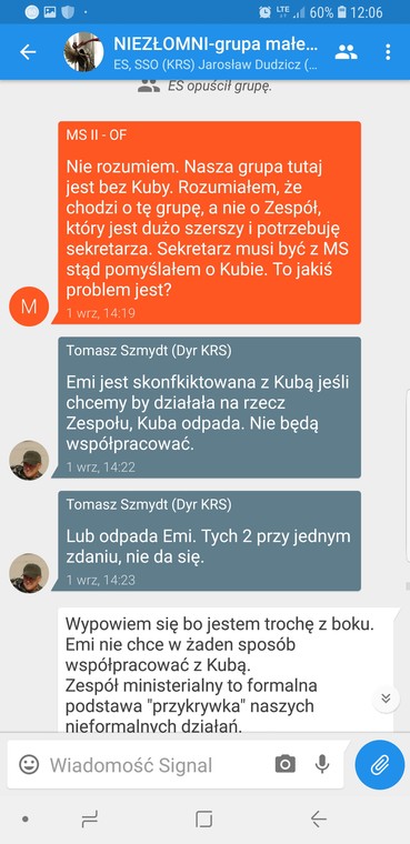 Rozmowa Łukasza Piebiaka z "Małą Emi"