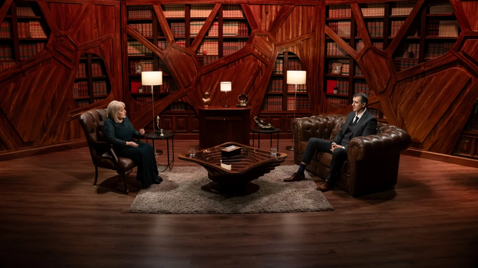 Marko Bulat, emisija "Na terapiji sa Slavicom Đukić Dejanović"