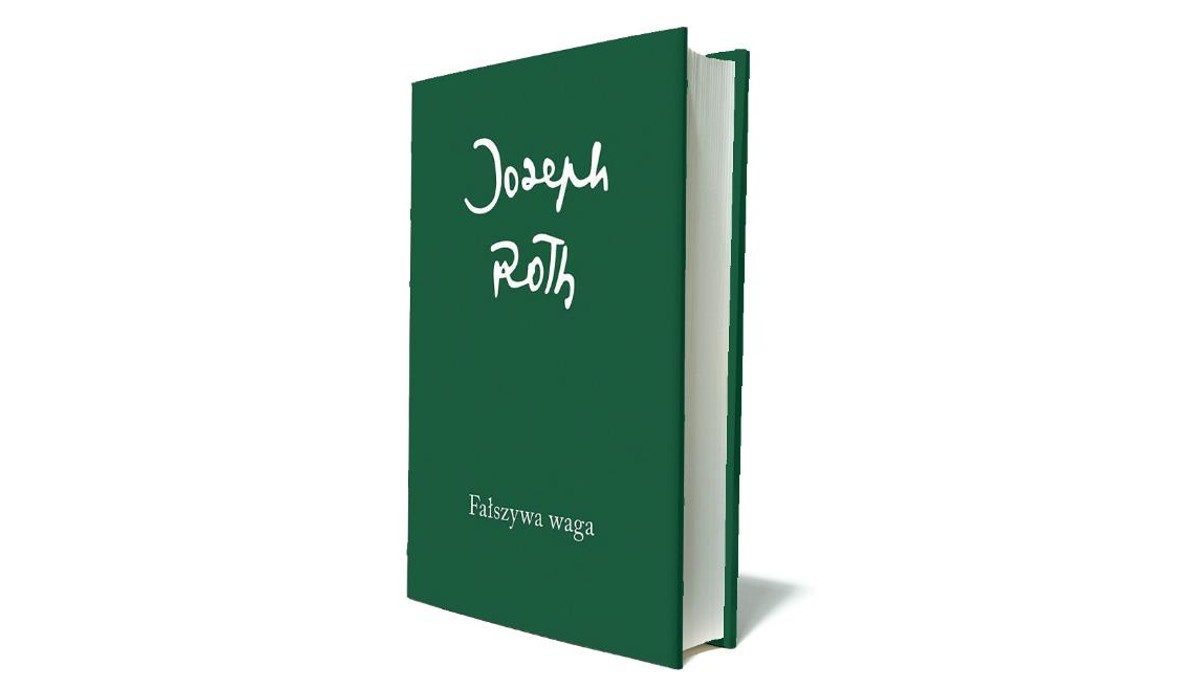 Joseph Roth Fałszywa waga