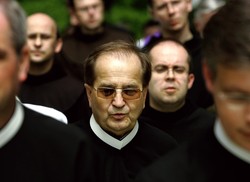 Czarna lista Rydzyka zmroziła europosłów?