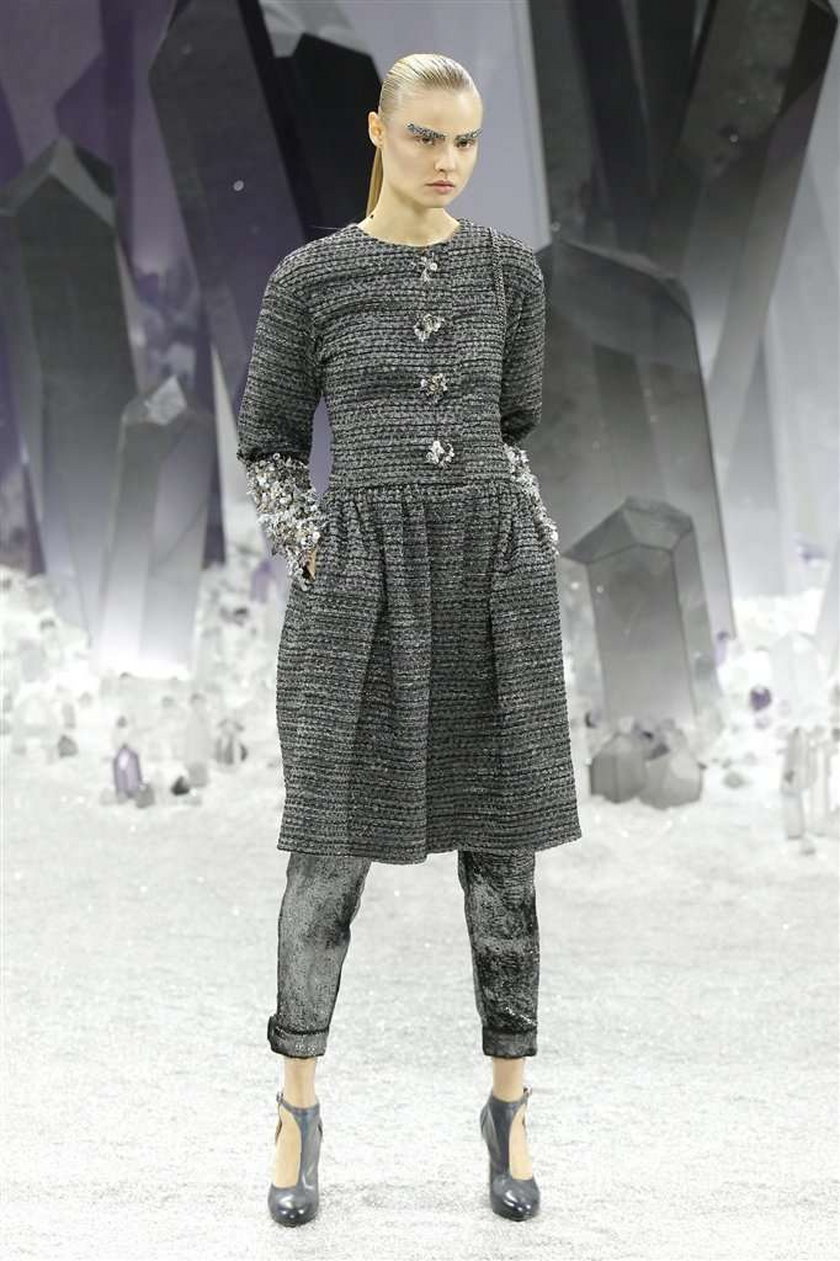 Chanel jesień zima 2012 2013