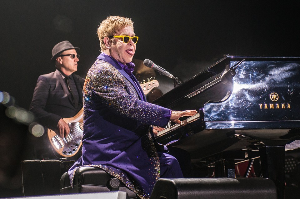 Elton John