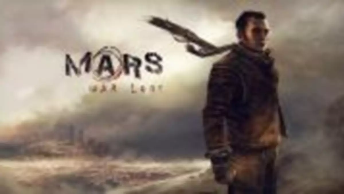 Marsjańskie slumsy z Mars: War Logs to niebezpieczne miejsce