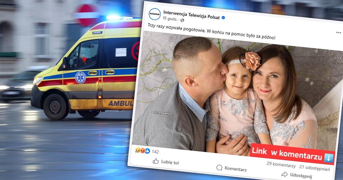 Krzyczał z bólu, ale pomoc nie nadeszła. Tajemnicza śmierć 38-latka