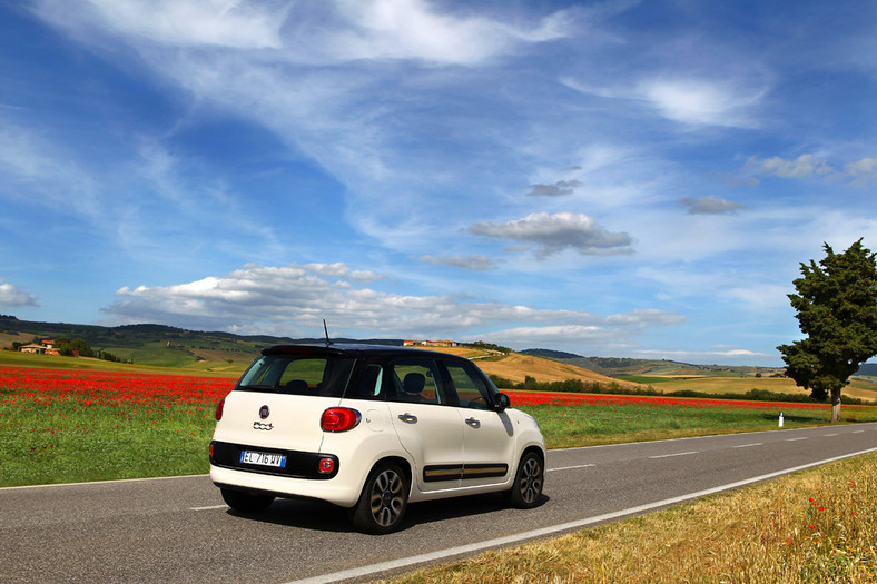 Fiat 500L: rodzinnie i stylowo