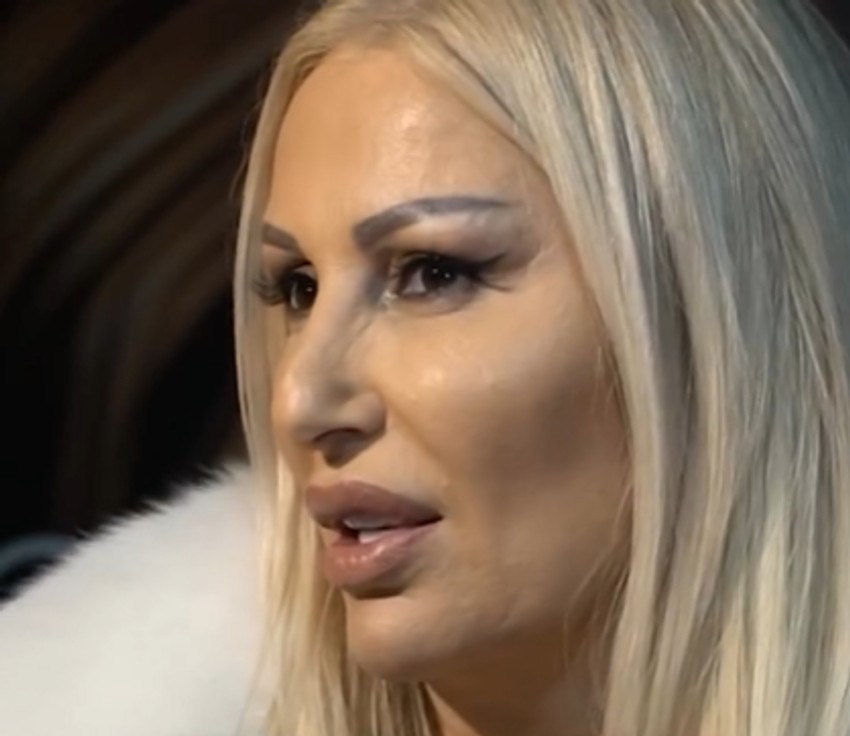 Elma Sinanović danas