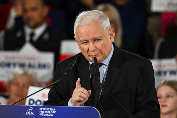 Jarosław Kaczyński nie pojawi się na debacie z Donaldem Tuskiem