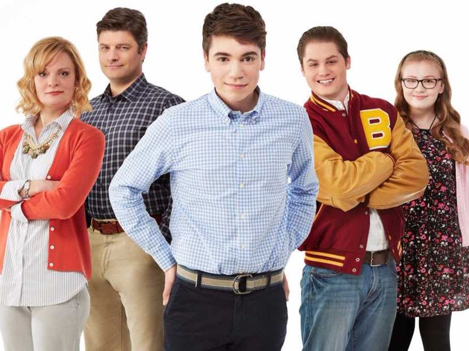 "The Real O'Neals" Season 2 (ABC)