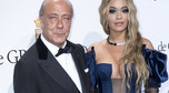 Rita Ora na imprezie w Cannes