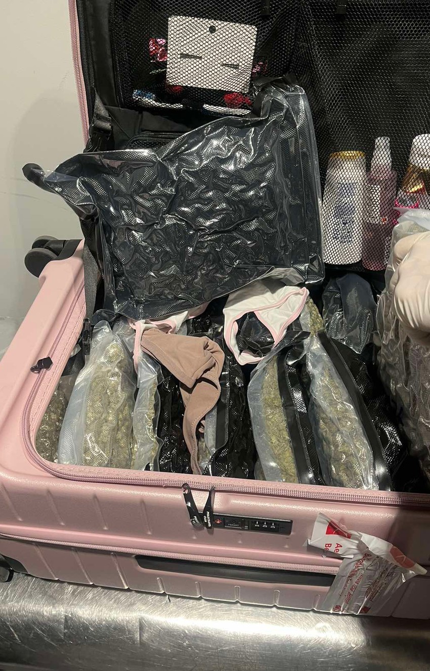 Zaplenjena droga na Aerodromu "Nikola Tesla"