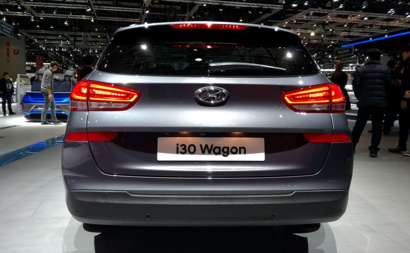 Hyundai i30 Wagon