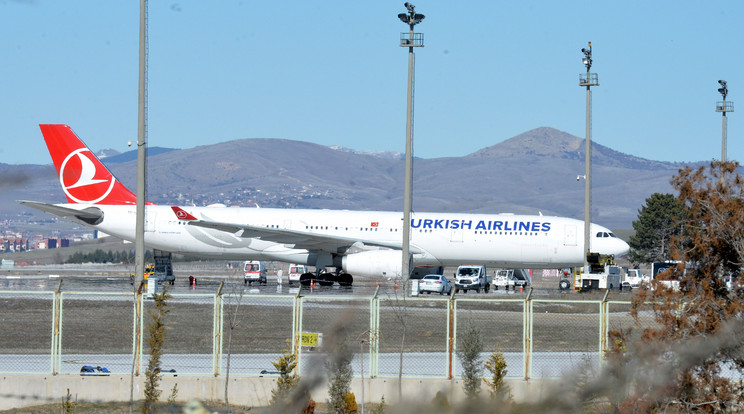 Május 18-án a Turkish Airlines Európa 6 országában újraindítja a légi szolgáltatásait. /Fotó:NorthFoto