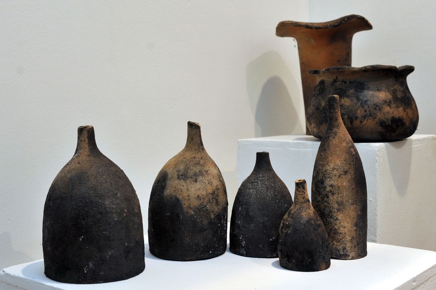 Izloženi radovi umetnika iz devet država