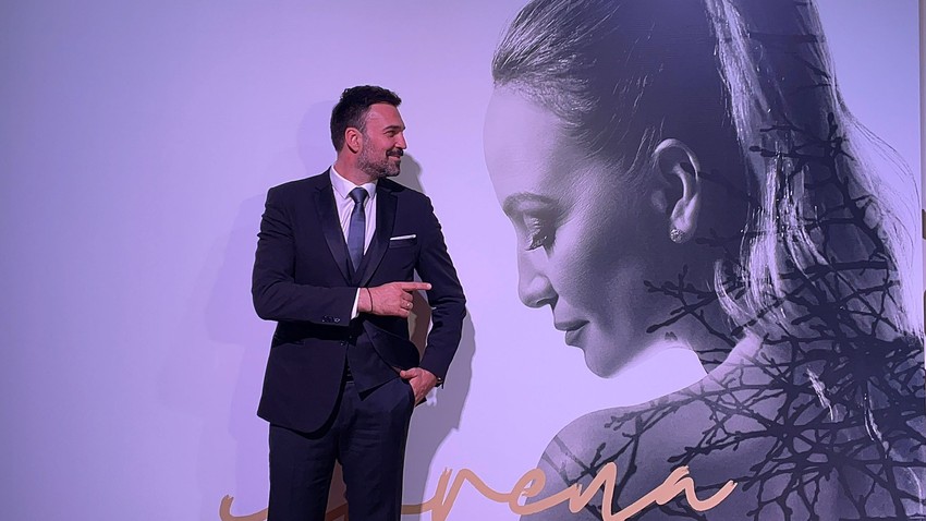 Promocija albuma Jelen Tomašević