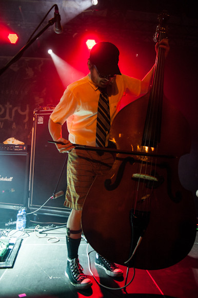 Melvins na Asymmetry Festival (fot. Monika Stolarska / Onet)