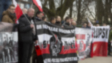 Marsz narodowców w Hajnówce: doniesienie do prokuratury za "znieważanie mieszkańców"