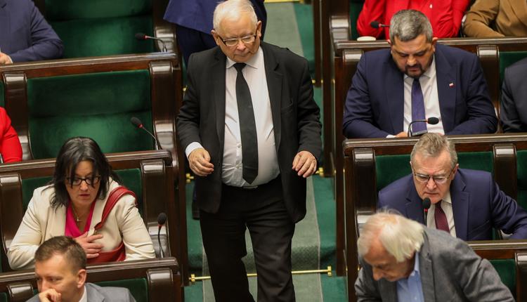 Jacek Kurski w niełasce? Prezes go przesunął"