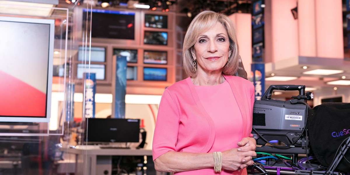 Andrea Mitchell