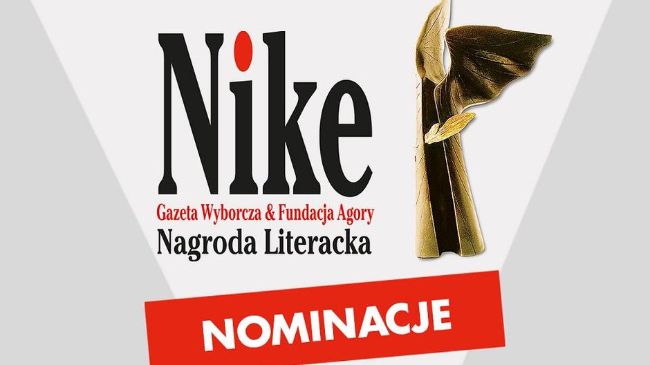 Nagroda Literacka Nike 2021