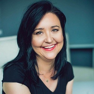 Magdalena Lisiecka, dyrektor generalny Janssen Polska