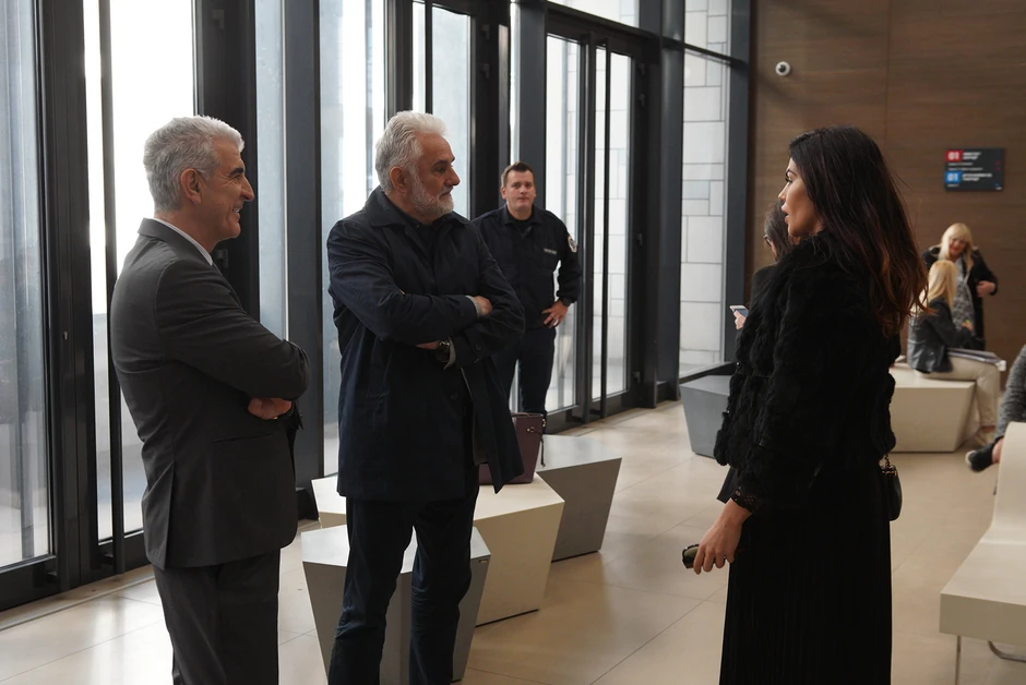 Otac Vesko na suđenju Jovici Vukotiću