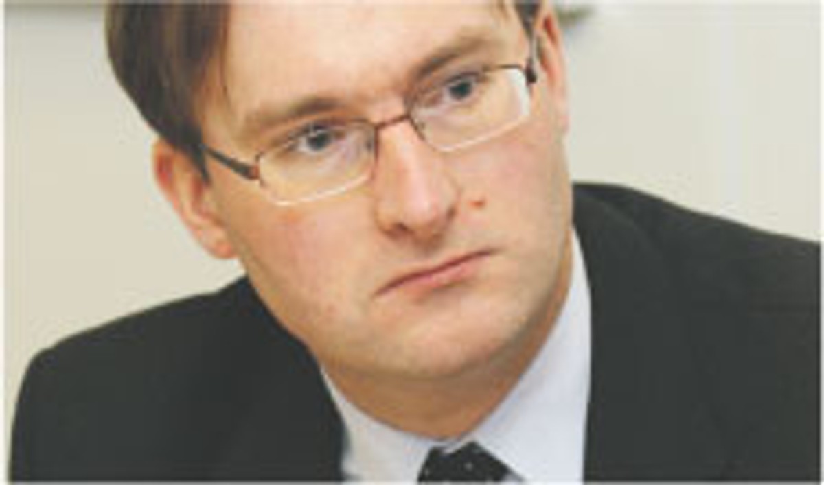 Marcin Baran, dyrektor w dziale doradztwa podatkowego Ernst & Young