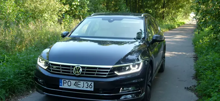 Volkswagen Passat 2.0 TDI – pierwsze kilometry | Test długodystansowy (cz. 3)