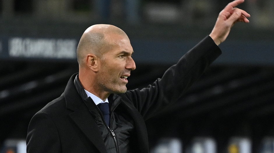 Zinedine Zidane