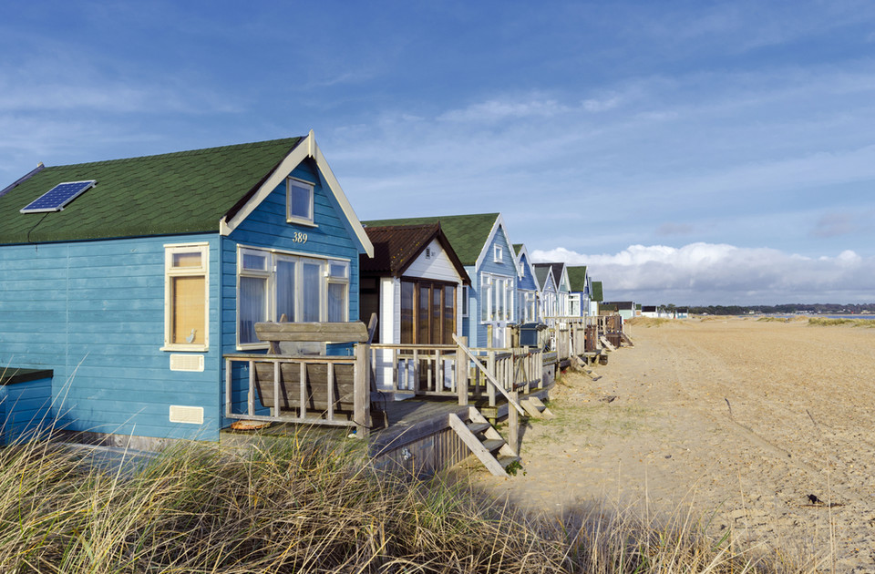 20. Hengistbury Head, , Bournemouth, Anglia