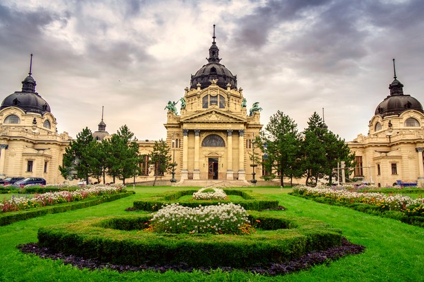 Budapeszt SPA