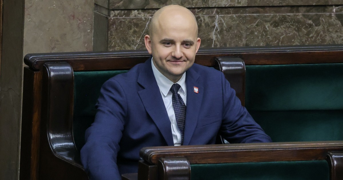 Media: jeszcze dziś akt oskarżenia przeciwko Dariuszowi Mateckiemu