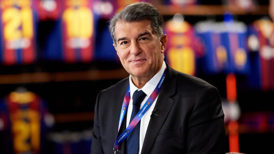 Joan Laporta