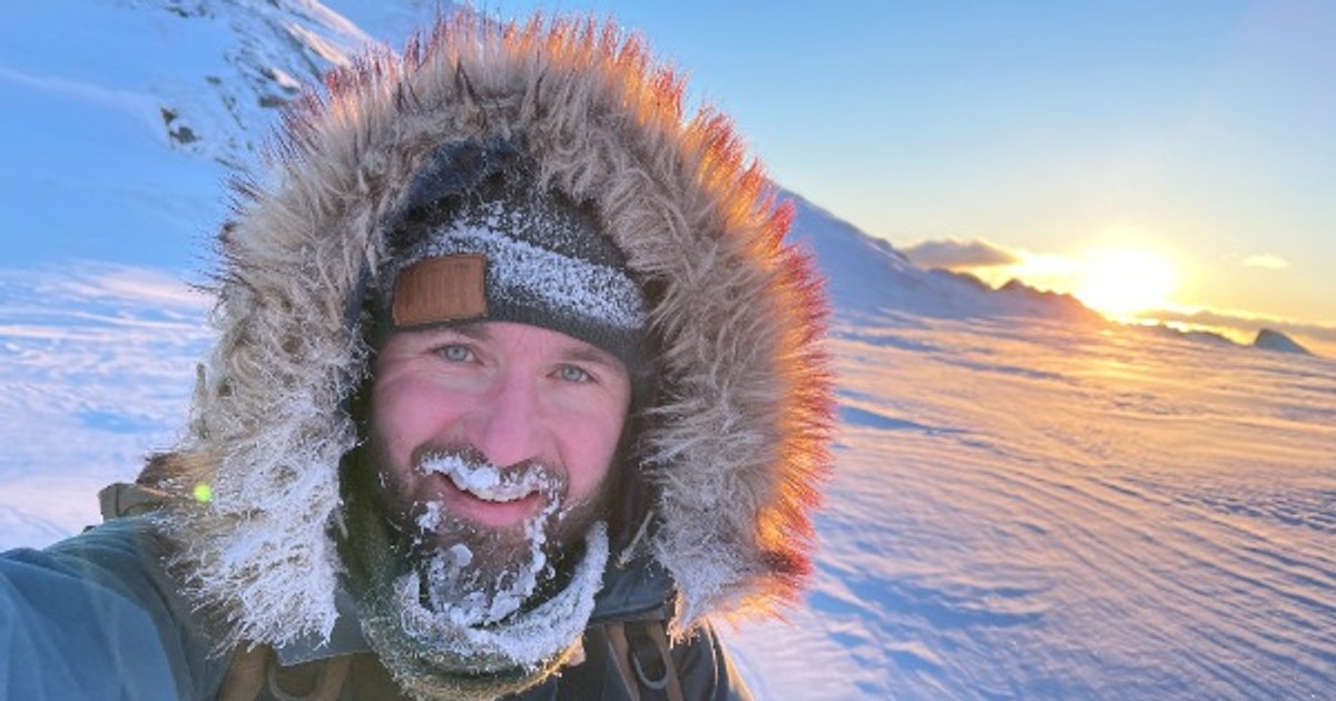 Polak od 20 lat mieszka na Grenlandii. "Można odczuć, iż coś unosi się w powietrzu"