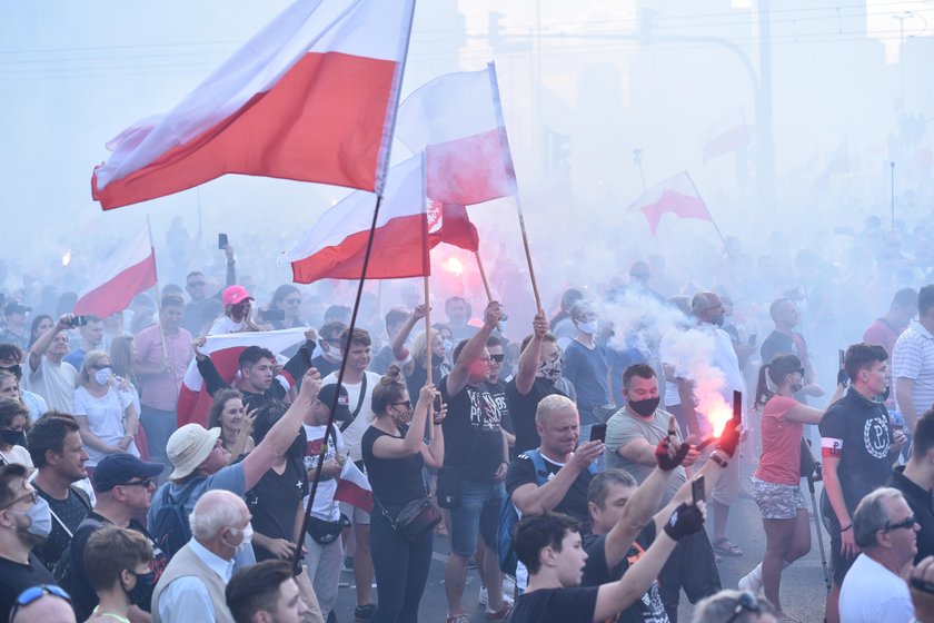 Powstanie Warszawskie. Obchody rocznicy powstania inne niż zwykle