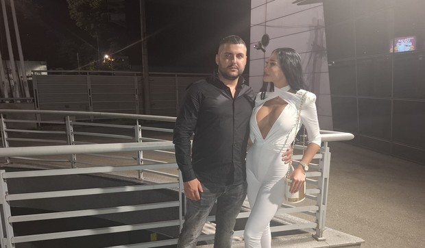 Asmin Durdžić, Maja Marinković