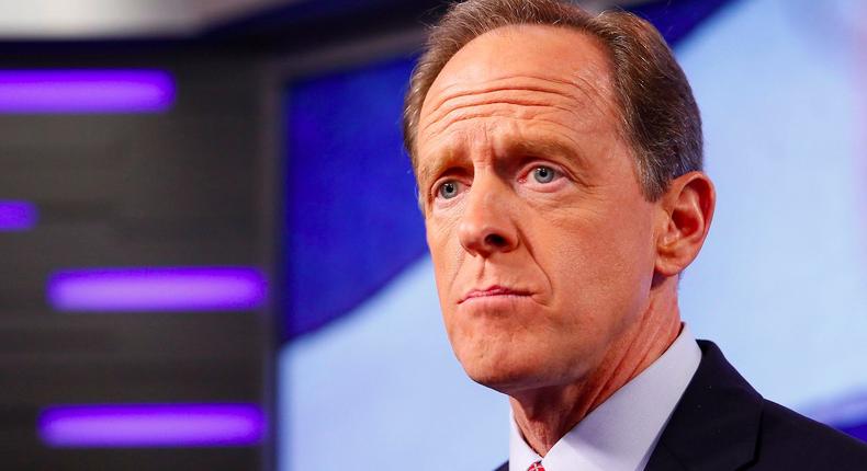 U.S. Senator Pat Toomey